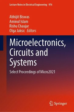 Cover Microelectronics, Circuits and Systems (eBook, PDF)