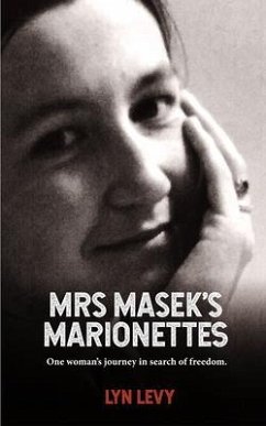 Mrs Masek's Marionettes (eBook, ePUB) - Levy, Lyn