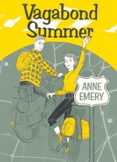 Vagabond Summer - Emery, Anne