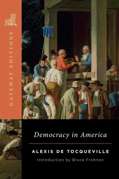 Democracy in America - De Tocqueville, Alexis