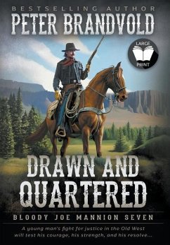 Drawn and Quartered - Brandvold, Peter