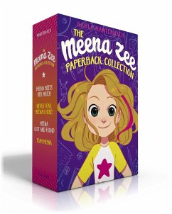 The Meena Zee Paperback Collection (Boxed Set) - Manternach, Karla
