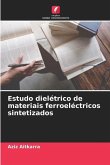 Estudo dielétrico de materiais ferroeléctricos sintetizados