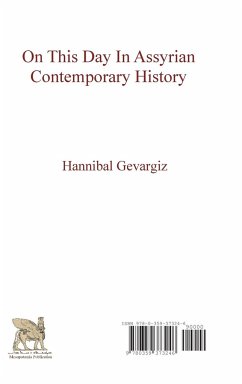 On This Day in Assyrian Contemporary History - Gevargiz, Hannibal