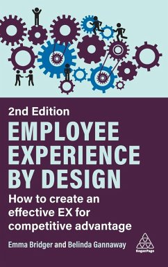 Employee Experience by Design - Bridger, Emma; Gannaway, Belinda