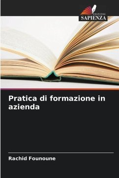 Pratica di formazione in azienda - Founoune, Rachid