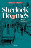 Sherlock Holmes - O Signo dos Quatro (eBook, ePUB)