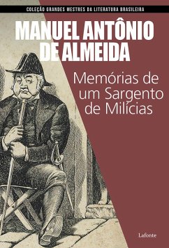 Cover Memórias de um Sargento de Milícias (eBook, ePUB)