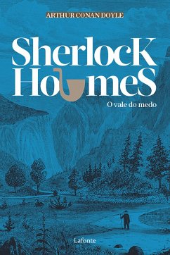 Cover Sherlock Holmes - O Vale do Medo (eBook, ePUB)