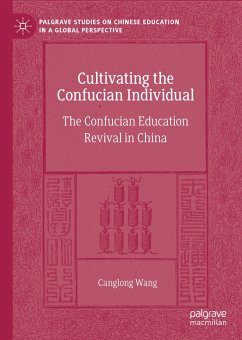 Cultivating the Confucian Individual (eBook, PDF) - Wang, Canglong