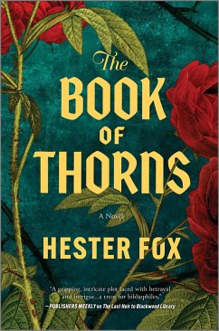 The Book of Thorns - Fox, Hester