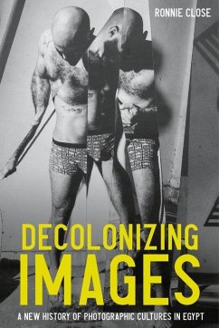 Decolonizing Images - Close, Ronnie