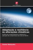 Adaptação e resiliência às alterações climáticas
