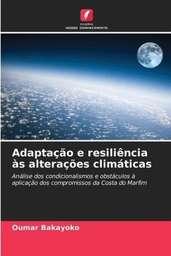 Adaptação e resiliência às alterações climáticas - Bakayoko, Oumar