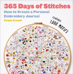 365 Days of Stitches - Arnold, Steph