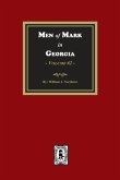 Men of Mark in GEORGIA, Volume #2