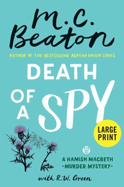 Death of a Spy - Beaton, M C