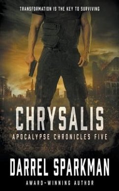 Chrysalis - Sparkman, Darrel