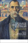 The Value of Work since the 18th Century (eBook, PDF)