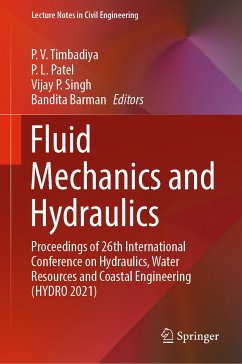 Fluid Mechanics and Hydraulics (eBook, PDF)