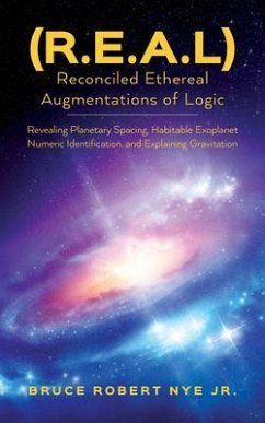 Cover (R.E.A.L) Reconciled Ethereal Augmentations of Logic (eBook, ePUB)