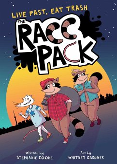 The Racc Pack - Cooke, Stephanie