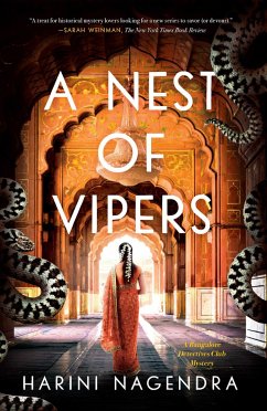 A Nest of Vipers - Nagendra, Harini