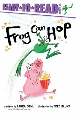 Frog Can Hop - Gehl, Laura