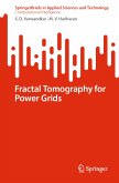 Fractal Tomography for Power Grids (eBook, PDF)