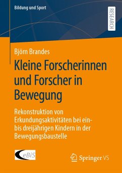 Kleine Forscherinnen und Forscher in Bewegung (eBook, PDF) - Brandes, Björn