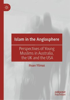Cover Islam in the Anglosphere (eBook, PDF)