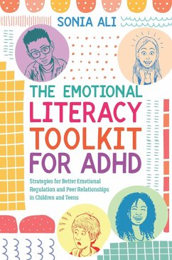 The Emotional Literacy Toolkit for ADHD (eBook, ePUB) - Ali, Sonia