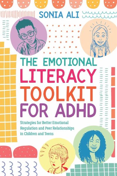 The Emotional Literacy Toolkit for ADHD (eBook, ePUB)