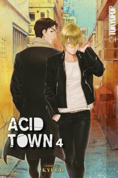 Acid Town, Volume 4 - Kyugo