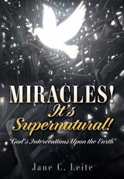 MIRACLES! It's Supernatural!: 