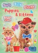 Super Silly Stickers: Puppies & Kittens - Bild 1