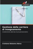 Gestione delle carriere di insegnamento