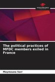 The political practices of MFDC members exiled in France