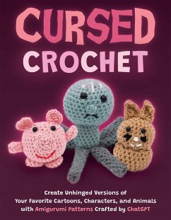 Cursed Crochet - Editors of Ulysses P