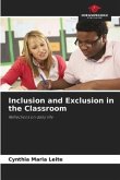 Inclusion and Exclusion in the Classroom
