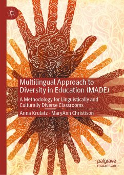 Multilingual Approach to Diversity in Education (MADE) (eBook, PDF) - Krulatz, Anna; Christison, MaryAnn