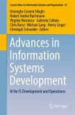 Advances in Information Systems Development (eBook, PDF)