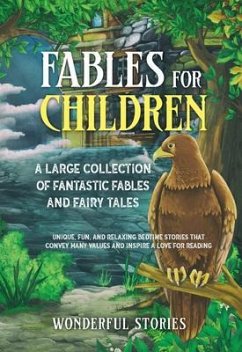 Cover Fables for Children (eBook, ePUB)