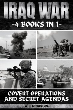 Iraq War (eBook, ePUB) - Kingston, A.J.