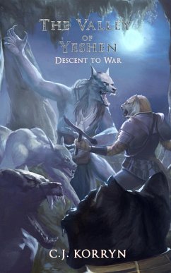 Cover The Valley of Yeshen (eBook, ePUB)