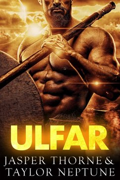 Cover Ulfar (Intergalactic Surrogacy Agency, #4) (eBook, ePUB)