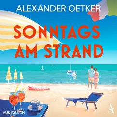 Sonntags am Strand (MP3-Download) - Oetker, Alexander
