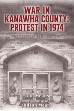 Cover War in Kanawha County (eBook, ePUB)