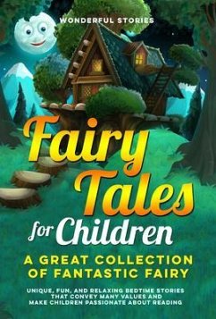 Cover Fairy Tales for Children (eBook, ePUB)
