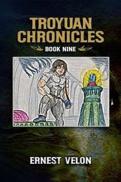 Cover The Troyuan Chronicles (eBook, ePUB)